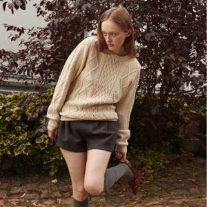 [플랙진]여성 썸데이즈 쇼츠 숏 팬츠 (PWTF4PTL11W)