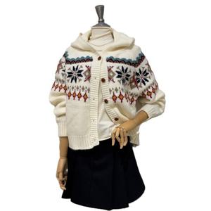 [난닝구]N451046 쁘젠트 후드 가디건 1125D2CD019