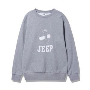 [지프]남여공용) 원더러스트 루즈핏 맨투맨 티셔츠 JSCS892 외 4종 택1