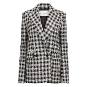 니나리찌 코트 25ACVE010WO0362 M1331 WHITE