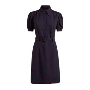 에트로 미디 원피스 WRHA042499TJD92 S9883 BLUE