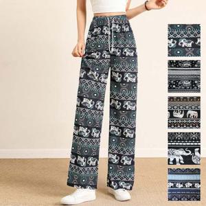 코끼리패턴 밴딩 데일리 SD-230511