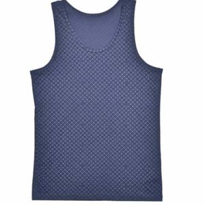 남성 빅사이즈 니트런닝3매 남성메리야스 민소매나시