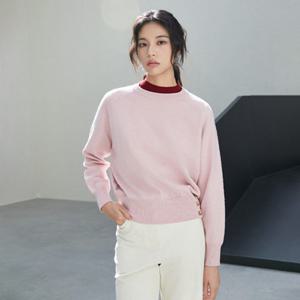 [LAP] 랩 쓰리버튼 나그랑 니트 겨울 코디 (AR4KHA69)