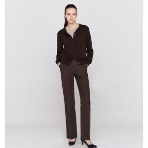 [지오다노] 여자 기모 부츠컷 슬랙스 05415916