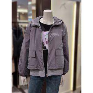 [트리아나]MARIO소고 후드 솜 패딩점퍼TK4GA03