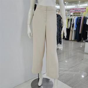 아놀드바시니 DP01 뒤밴드 롱 와이드 슬랙스 AW06PT42