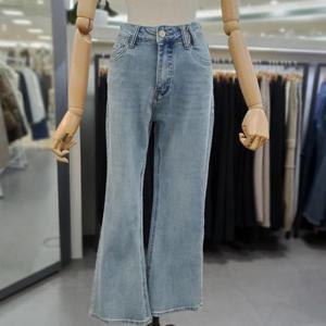 아날도바시니 DP01 스티치 세미 부츠컷 AY02DP32S