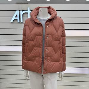[아르테]구스 퀼팅 점퍼 DRDPDM660