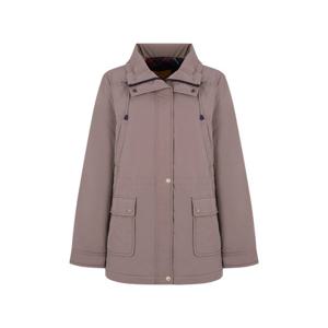 크로커다일레이디 솔리드 안사시 워크 패딩점퍼_CLEWPD206