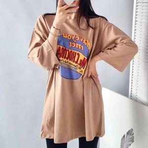 빅사이즈 506 레이디초코박스핏7부티 DNSU749