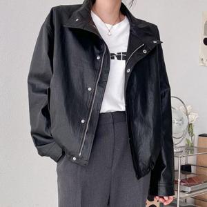 빅사이즈 510 하이카라라이더자켓 DBNV380