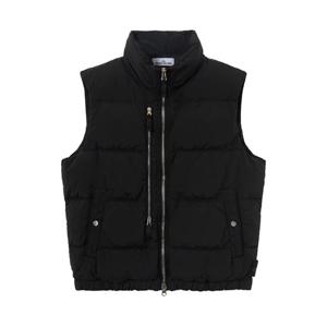 [스톤아일랜드] FW25 남성 듀얼 포켓 패딩 조끼 K2S15G100006 S0019 V0029