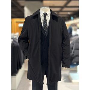 지오지아 25FW 2컬러 프리미엄 구스다운 카라넥 패딩코트 맥코트 ADF4FP1105