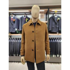 브렌우드 세이브존03 브렌우드 트윌 조직 하프 코트 BR-AGCBW25-542