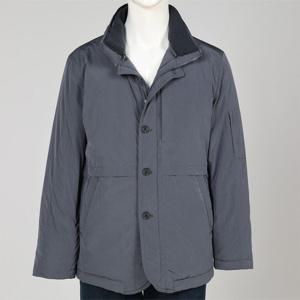 [런던포그]남성 덕다운 에리울 니트 점퍼LOWBA350_351A