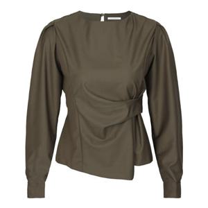 [파슨스] Rave Strap Blouse [WHRT9BL07]