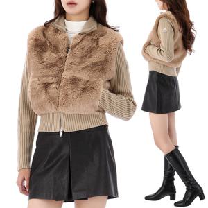 25FW 무스너클 DUA 버니 자켓 M35LK690 1491