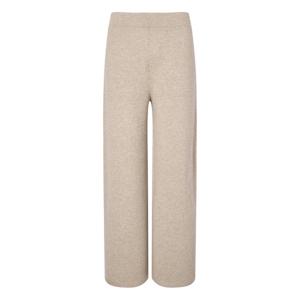 질스튜어트 뉴욕 여성 25FW 시즌오프세피아 멜란지 울혼방 밴딩팬츠 JSPA5D420S1