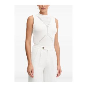 25 FW 게스 니트 민소매 탑 5YGR035876Z TP444997455