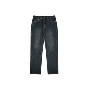 [에비수]영문 힐스 캐롯핏 데님 팬츠_EX5MDP711_MD