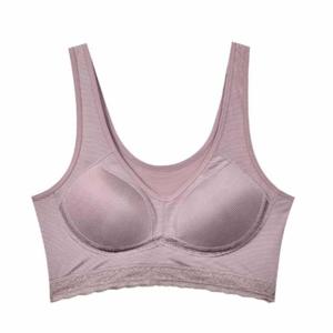 여성 런닝형 브라 노브라나시 캡나시