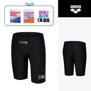 아레나 남자 4부 사각 수영복(M1PM14) 수영 반신 쇼츠 90-110