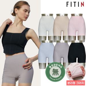 [피트인] 3종SET 복부힙업보정 심리스 거들팬티(90~95)