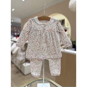 M밍크뮤D 26SS (WH)루루플라워내의 실내복 (3617005409)