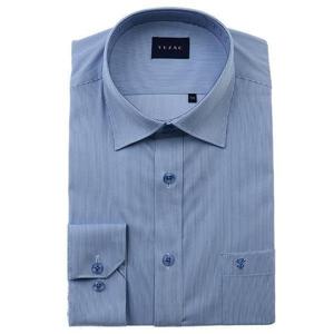 [예작]YJFSBR131_신축성있는스판핀스트라이프 일반핏긴소매