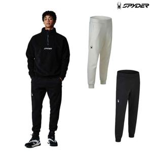 [스파이더] 남성 기모 조거 팬츠 SPIWCNFP305M