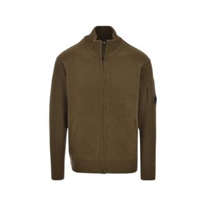 시피컴퍼니 울 니트 가디건 올리브 그린 남성 RFCMKN708A 110149A 683