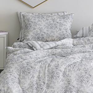 [샤이닝홈 서온]벨누아 코튼 레이온 차렵이불 베개세트 Q