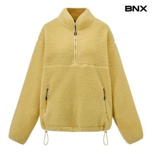 [BNX] 양털 후리스 아노락 티셔츠 (BX4TS021L0)