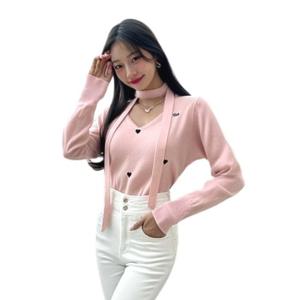 [금찌]금찌 러브미 니트 ST7913T