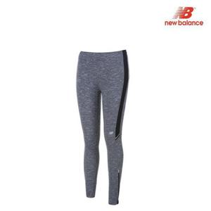뉴발란스 NBNS546192-DG HEAT 약간 두꺼운 여성 레깅스 타이즈