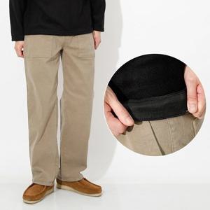 [해리슨] 양기모 속밴딩 퍼티그 팬츠 NGD1180