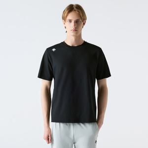 [데상트공식] 터프 오버핏 반팔 티셔츠 SR123UTS14