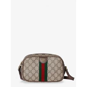 [GUCCI] 라프리마 여성 크로스바디 백 GG 패브릭 숄더 838480 FAE0P9746 Acero /12