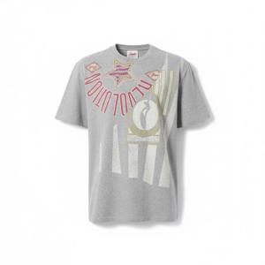 ISABEL MARANT HUGO (TS0149HC B1N15H 02GY) (휴고 로고 반팔 티셔츠)