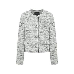 [린]이터바 트위드 자켓(LCWJKQB010/멜란지아이보리)_DG