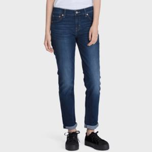 [리바이스]리바이스 여성 쿨 맥스 보이프랜드 청바지 (198870147