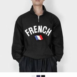 [모로엠]남성 오버핏 아노락 바람막이 DMG-JUA-Q4129894