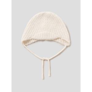 (35618BWY20) [에잇세컨즈] 니트 기모 보닛  아이보리
