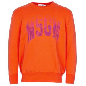 (명품) MSGM 빅로고 프린팅 맨투맨 2841MDM2