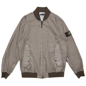 STONE ISLAND 스톤아일랜드 41223 Membrana 3L TC Bomber Jacket (801541223 V0092) (멤브라나