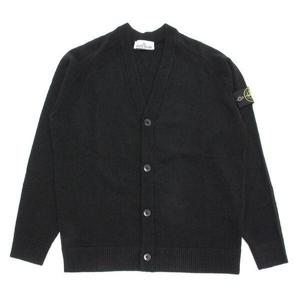 STONE ISLAND 스톤아일랜드 25FW 5100065 Light RWS Geelong Wool Cardigan (K2S15 S00B4 V