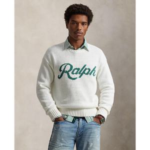 폴로 랄프 로렌 남성 랄프 로고 스웨터(MNPOSWE16822637100)