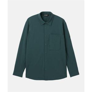 데상트 [ALLTERRAIN 81] TECH CORDURA SHIRT 그린(SQ113KTL13) SQ113KTL13_GR06 278903