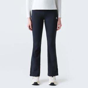 [데상트공식] 우먼스 부츠컷 레깅스 SR122PKL13